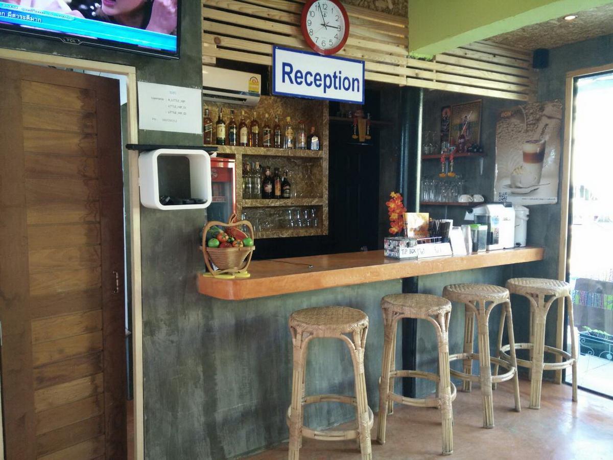 The Cozy Hotel ฉลอง ภายนอก รูปภาพ