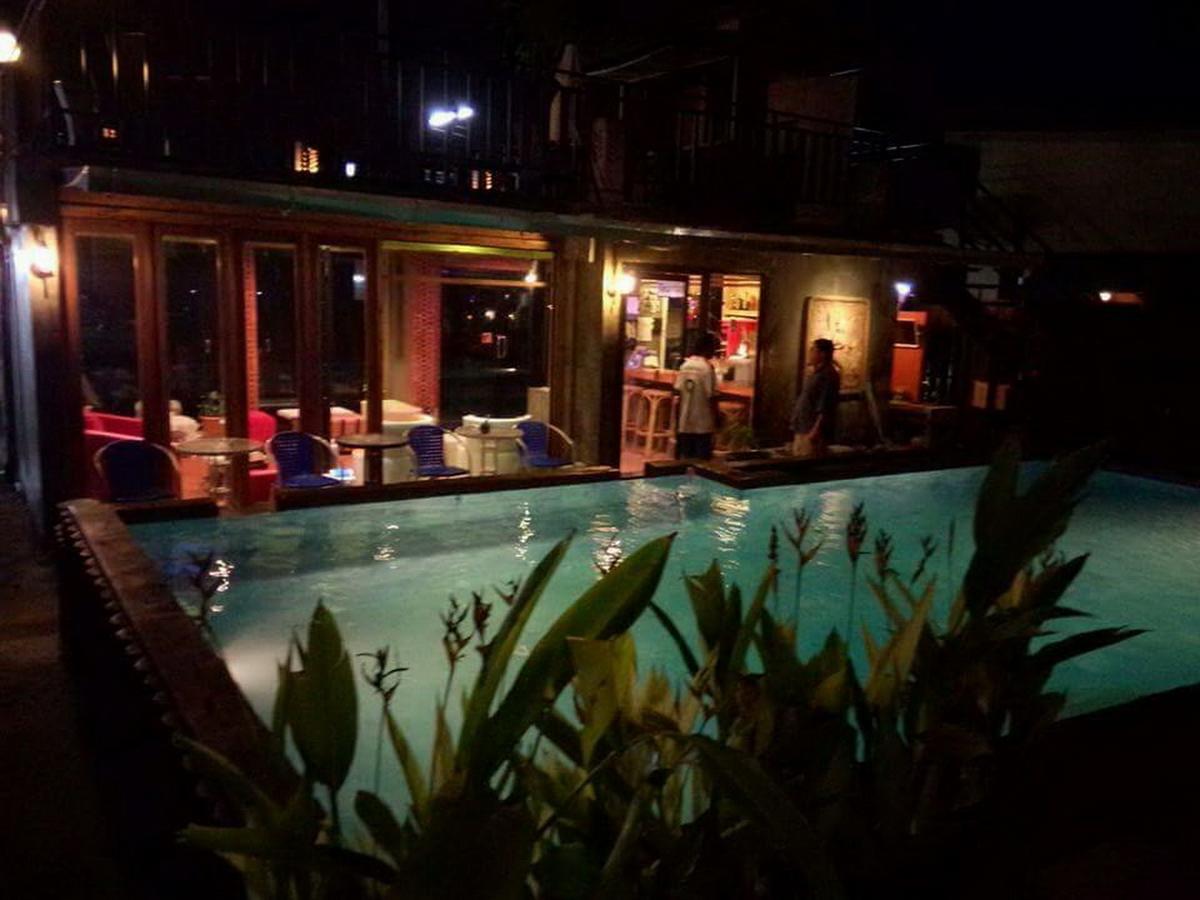 The Cozy Hotel ฉลอง ภายนอก รูปภาพ