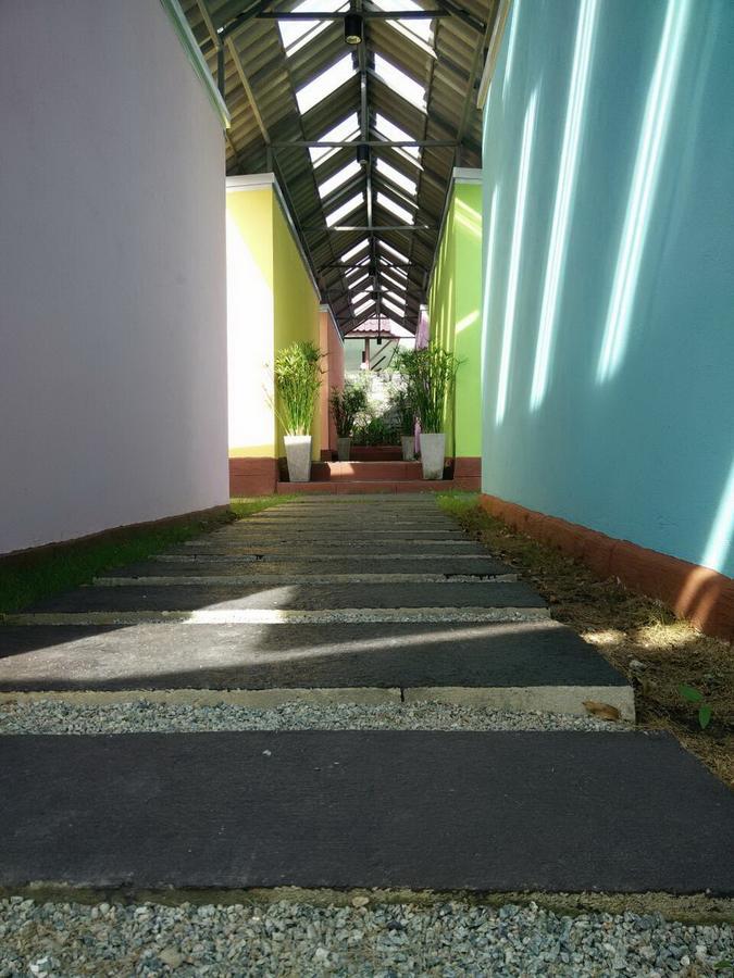 The Cozy Hotel ฉลอง ภายนอก รูปภาพ