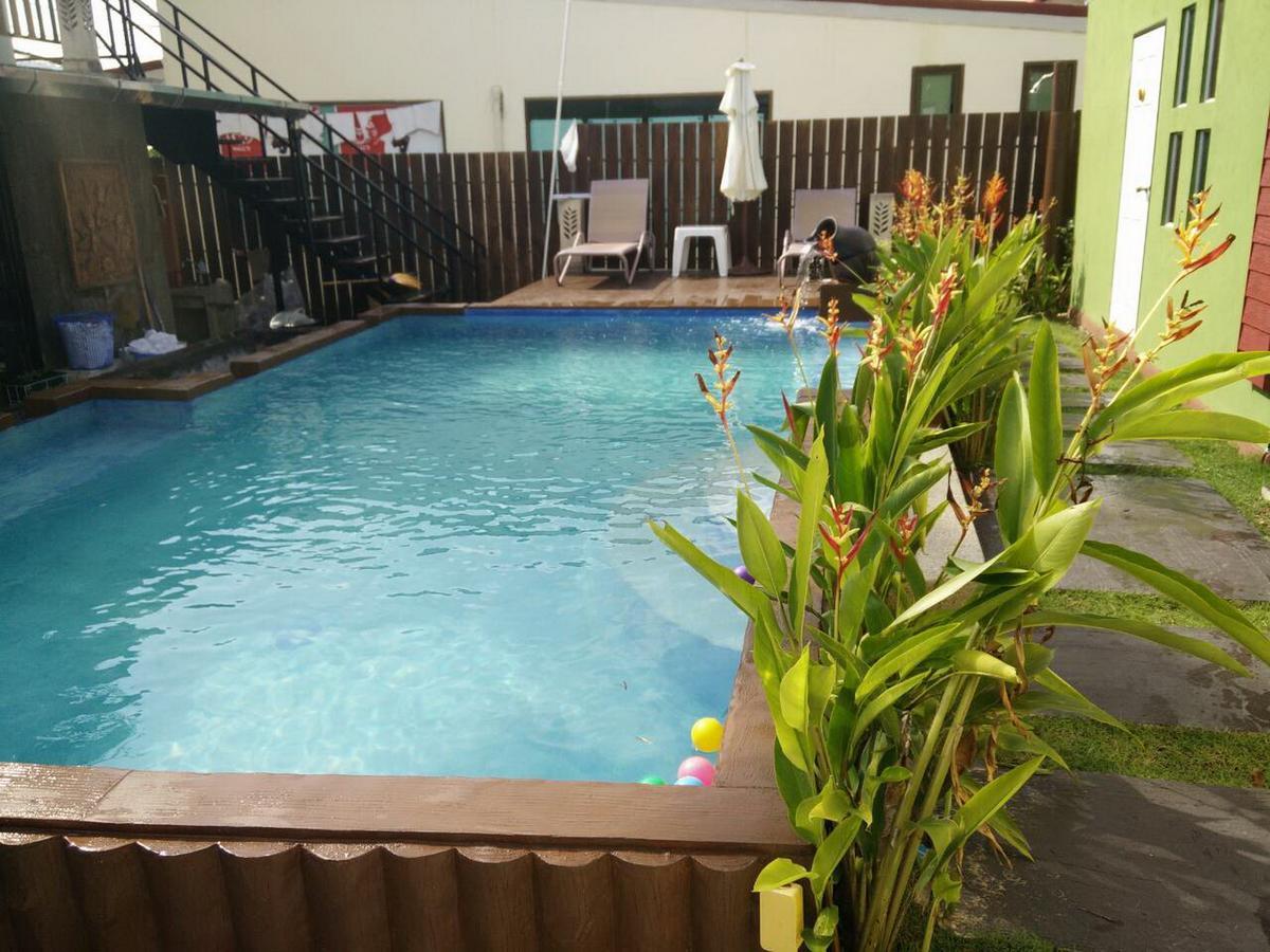 The Cozy Hotel ฉลอง ภายนอก รูปภาพ