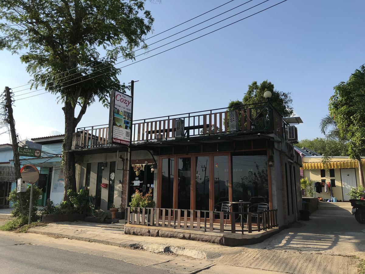 The Cozy Hotel ฉลอง ภายนอก รูปภาพ